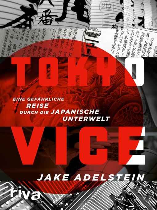 Title details for Tokyo Vice by Jake Adelstein - Available